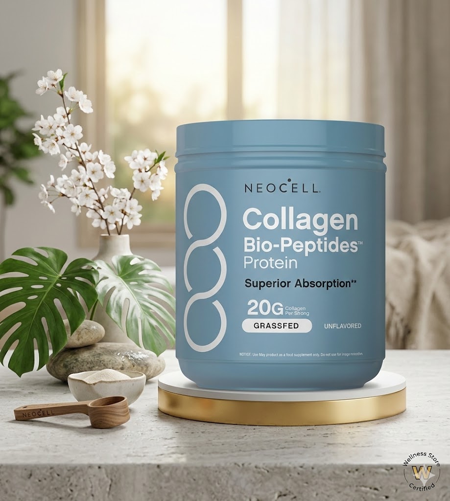 Neocell Colageno con Biopeptidos (567 gr)
